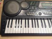 Casio Ctk-731 – klasikinis instrumentas - nuotraukos Nr. 2