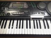 Casio Ctk-731 – klasikinis instrumentas - nuotraukos Nr. 3