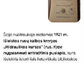 Hidraulika - nuotraukos Nr. 5