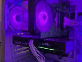 Gaming Pc Rtx 5060 Ryzen 5 32gb Ddr5 1tb - nuotraukos Nr. 2