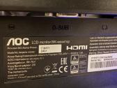 Monitorius Aoc G24g1 - nuotraukos Nr. 2