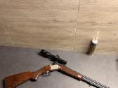 Merkel B3 (12/76 ir 9.3x74r) Steiner optika – Ma - nuotraukos Nr. 2