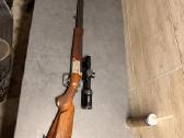 Merkel B3 (12/76 ir 9.3x74r) Steiner optika – Ma - nuotraukos Nr. 3