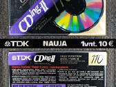 Audio kasetės Sony Maxell Tdk Naujos - nuotraukos Nr. 4