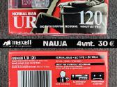 Audio kasetės Sony Maxell Tdk Naujos - nuotraukos Nr. 6