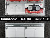 Audio kasetės Sony Maxell Tdk Naujos - nuotraukos Nr. 10