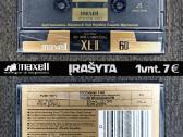Audio kasetės Sony Maxell Tdk Naujos - nuotraukos Nr. 11
