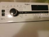 Skalbimo mašina Whirlpool 6.5 kg - nuotraukos Nr. 3