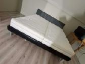 Maxi dydzio lova su naujais 30cm storio ciuziniais - nuotraukos Nr. 2