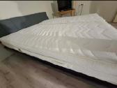 Maxi dydzio lova su naujais 30cm storio ciuziniais - nuotraukos Nr. 6