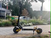Vsett 10+ 60v 25.6ah Prižiūrėtas ~4000 km - nuotraukos Nr. 4