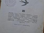 Knyga 1964m. Lietuvos paukščiai 3 - nuotraukos Nr. 10