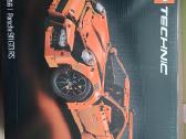 Lego Technic: parduodama kolekciją / info žemiau - nuotraukos Nr. 6