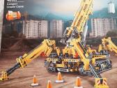 Lego Technic: parduodama kolekciją / info žemiau - nuotraukos Nr. 8