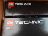 Lego Technic: parduodama kolekciją / info žemiau - nuotraukos Nr. 10