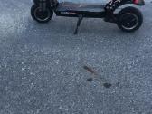 Beaster scooter bs11 - nuotraukos Nr. 3