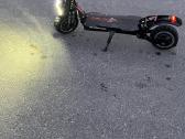 Beaster scooter bs11 - nuotraukos Nr. 7