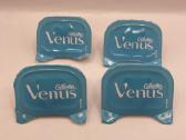 Naujos Gillette Venus skustuvo galvutės (peiliukai - nuotraukos Nr. 5