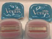 Naujos Gillette Venus skustuvo galvutės (peiliukai - nuotraukos Nr. 4