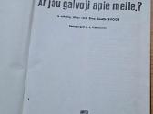 Knyga 1981m. Ar jau galvoji apie meilę? - nuotraukos Nr. 2