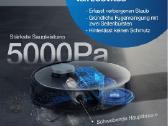 Dulkių siurblys robotas Ecovacs deebot x1 turbo - nuotraukos Nr. 3