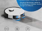 Dulkių siurblys robotas Ecovacs deebot x1 turbo - nuotraukos Nr. 4