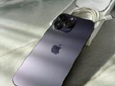 Parduodamas iPhone Pro Max 14 128gb Deep Purple - nuotraukos Nr. 3