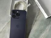 Parduodamas iPhone Pro Max 14 128gb Deep Purple - nuotraukos Nr. 8