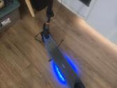 Elektrinis paspirtukas Segway C2 Pro - nuotraukos Nr. 4