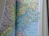 Knyga 1975m. Mažasis TSRS atlasas - nuotraukos Nr. 6