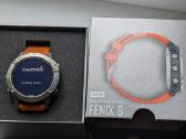 Garmin Fenix 6 Sapphire 47 mm – Sapphire stiklas, - nuotraukos Nr. 2