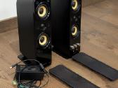 Creative Gigaworks T40 Series II aktyvios stereo k - nuotraukos Nr. 3