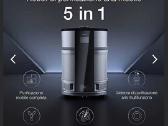 Oro drėkintuvas-valytuvas Ecovacs Airbot Z1 - nuotraukos Nr. 2