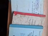 Knygos 1956+m.TSRS karo gynybos leidiniai 16vnt. - nuotraukos Nr. 5