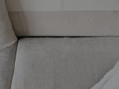 Atiduodu sofa-lova, pufas ir kavos staliukas - nuotraukos Nr. 4