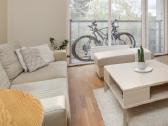 Atiduodu sofa-lova, pufas ir kavos staliukas - nuotraukos Nr. 10