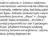Dulkių siurblys robotas Ecovacs deebot Ozmo 920 - nuotraukos Nr. 6