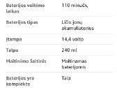 Dulkių siurblys robotas Ecovacs deebot Ozmo 920 - nuotraukos Nr. 7