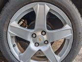 Ratlankiai R17 originalus 4x100 - nuotraukos Nr. 4