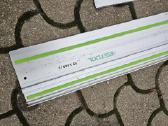 Festool Ts 55 Rebq su 2 liniuotem ir maišu joms - nuotraukos Nr. 6