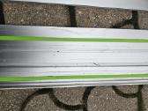 Festool Ts 55 Rebq su 2 liniuotem ir maišu joms - nuotraukos Nr. 9