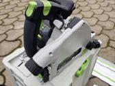 Festool Ts 55 Rebq su 2 liniuotem ir maišu joms - nuotraukos Nr. 4