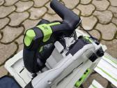 Festool Ts 55 Rebq su 2 liniuotem ir maišu joms - nuotraukos Nr. 5