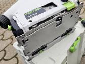 Festool Ts 55 Rebq su 2 liniuotem ir maišu joms - nuotraukos Nr. 10