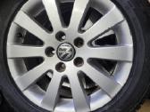 R16 5/112 VW, skoda. Audi. 140e.su padangom - nuotraukos Nr. 2