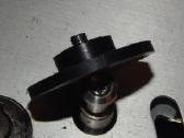 Akai kapstano adapteris 9-19, rolikas ir dangtelis - nuotraukos Nr. 10