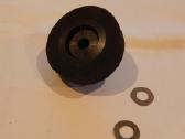 Akai kapstano adapteris 9-19, rolikas ir dangtelis - nuotraukos Nr. 8