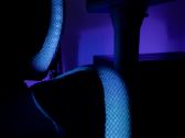 Kompiuterinė kėdė Trust Gxt 719 Ruya LED - nuotraukos Nr. 2