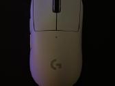 Logitech Pro X Superlight 2 White Žaidimų pėlė - nuotraukos Nr. 2