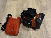 Kampinis Slifuoklis Hilti Ag 125 A22 Ir Kt. - nuotraukos Nr. 20
